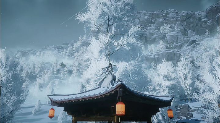 雪景拍照好美啊!!!截图