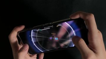 Rotaeno官方手元 -六兆年と一夜物語