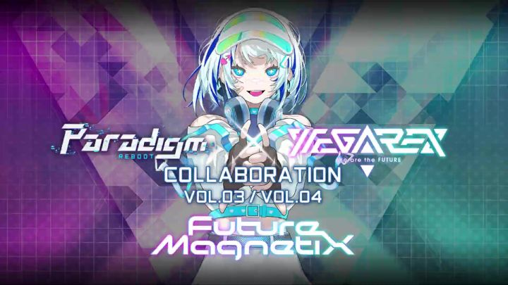 范式起源 x MEGAREX Collaboration 'Future MagnetiX' Vol.3-4截图
