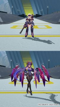 「轰雷改」炫彩皮肤展示 ——圣域守护者