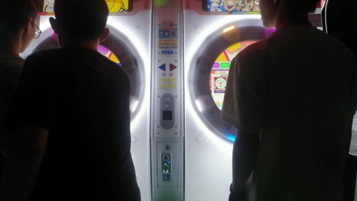 羁绊截图