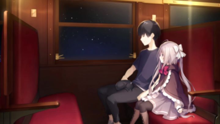 星空列车与白的旅行,音理截图