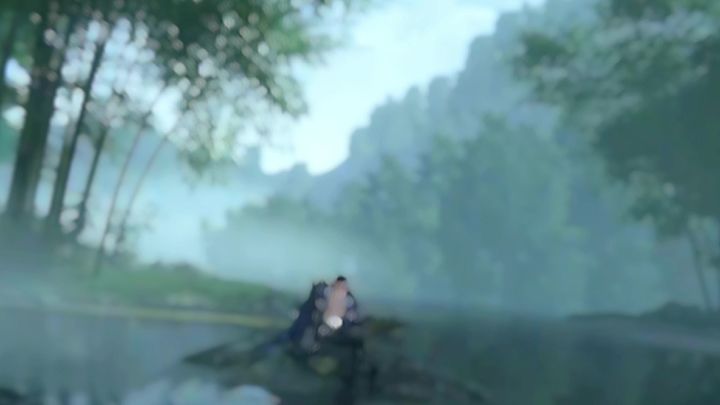 逆水寒全新流派沧澜首曝!热爱勇敢与冒险的沧澜,截图