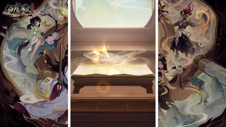 白嫖整队五星角色，这款放置卡牌萌新体验太爽了！截图