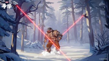 金刚狼「X武器」| 制服上新预告