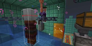 得对底座进行一下修改了