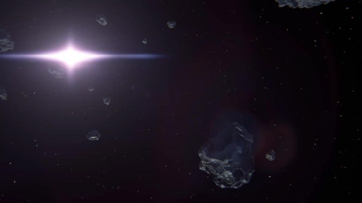 异星战场,机甲对决!截图
