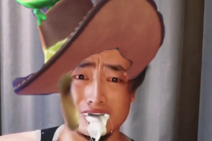 可恶的黑人......截图