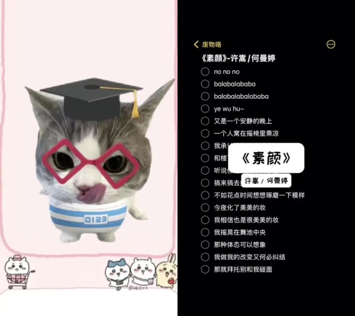 唱的不好听别怪我ʕ ᵔᴥᵔ ʔ截图