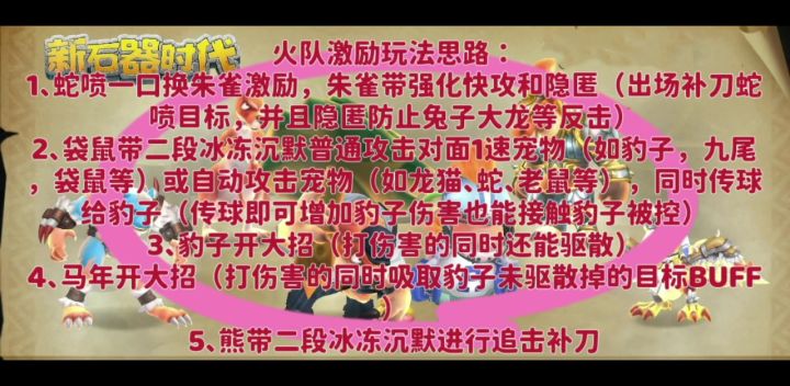 今天分享一个火队激励打法和思路截图