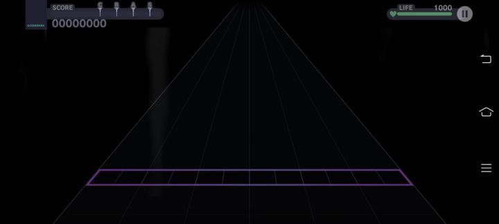赶紧把你那崩塌的曲目给我修好！截图
