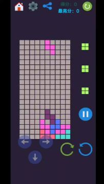 上新！《落落方块》上线！