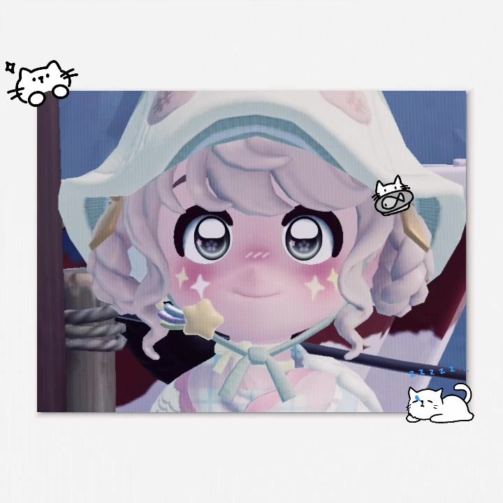 可爱(◍•ᴗ•◍)❤截图