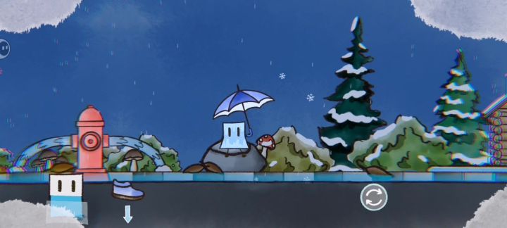 风雨过后见彩虹截图