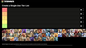 诸神竞技场s2第一周1v1英雄强度排行