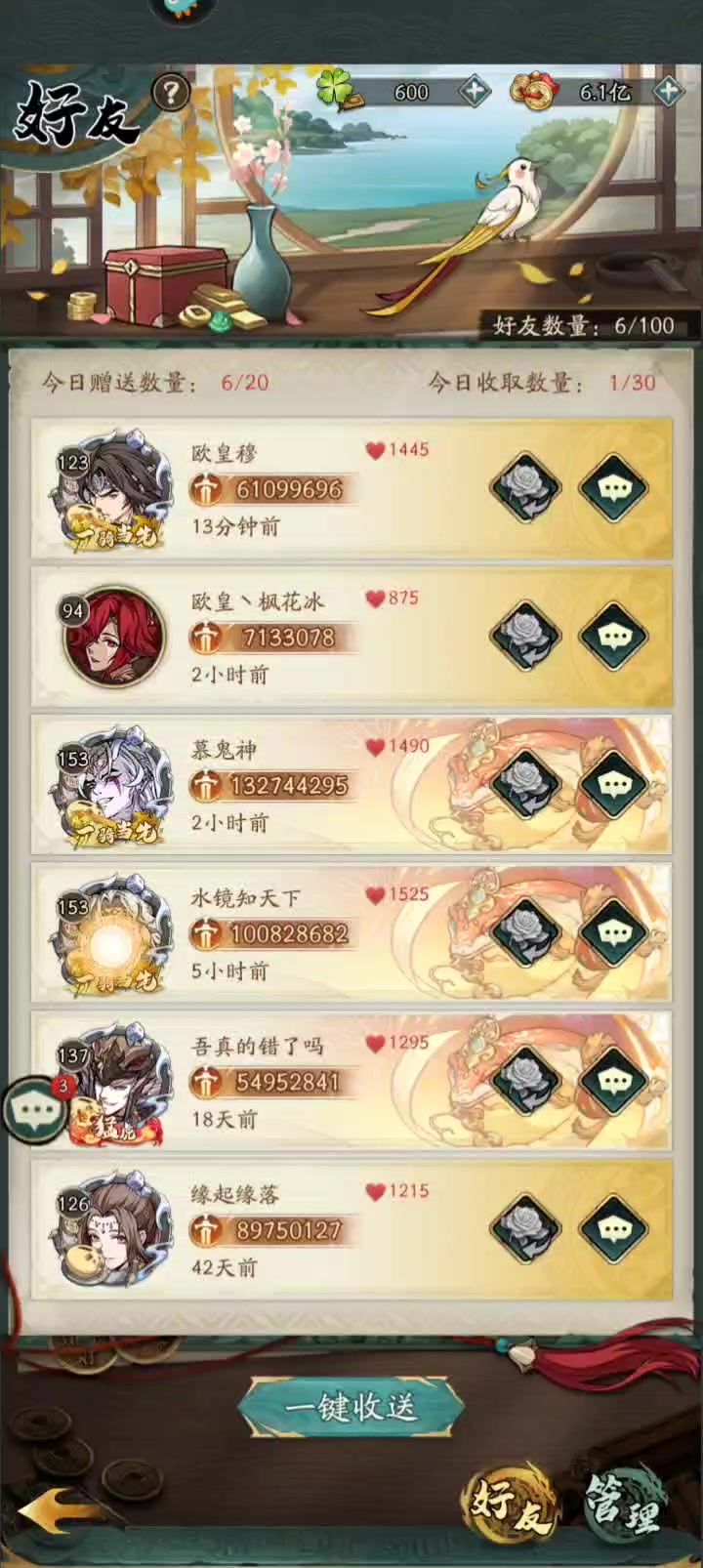 等级最低的吕布拿了MVP截图
