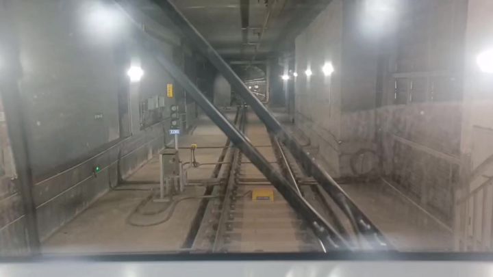 苏州轨道交通5号线 葑亭大道→阳澄湖南截图