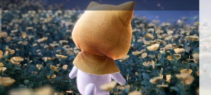 金蔷薇满进，月光下那一幕直击心灵截图