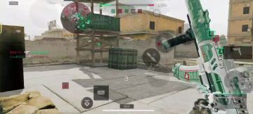 移动端最好用的战场巨浪配件，配件码已放评论区，记得好评