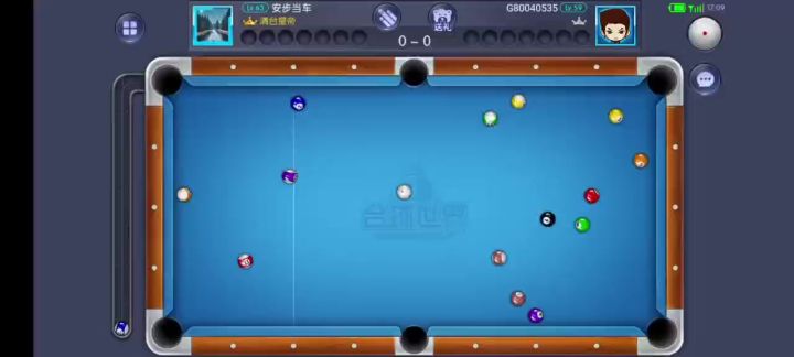 台球帝国一杆清就是爽截图