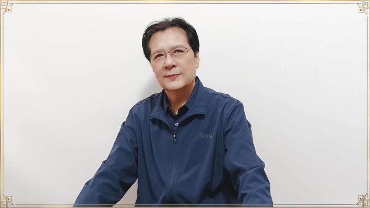 周年庆新服即将开启，孙彦军老师亲献祝福！截图