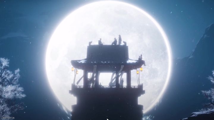 燕云配音老师对凉州曲的个人理解截图