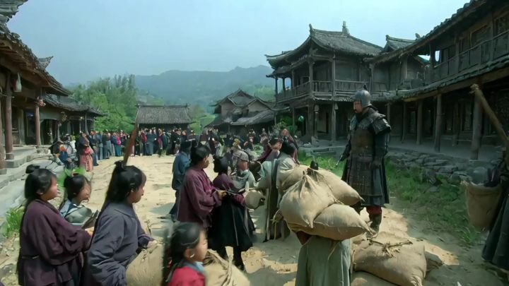 为啥古代“土匪”就只抢老百姓的粮食,而不抢“军粮”呢?截图