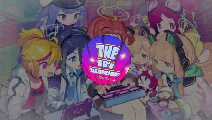 【来听歌吧📕】MYUKKE. The 90's Decision 音频可视化截图