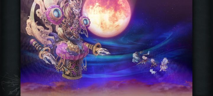 机制复杂?无视机制强杀!东方外典最终战最高难度5t截图
