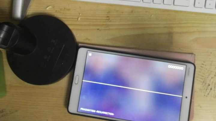 白复生の小曲白复生の小曲#phigros截图