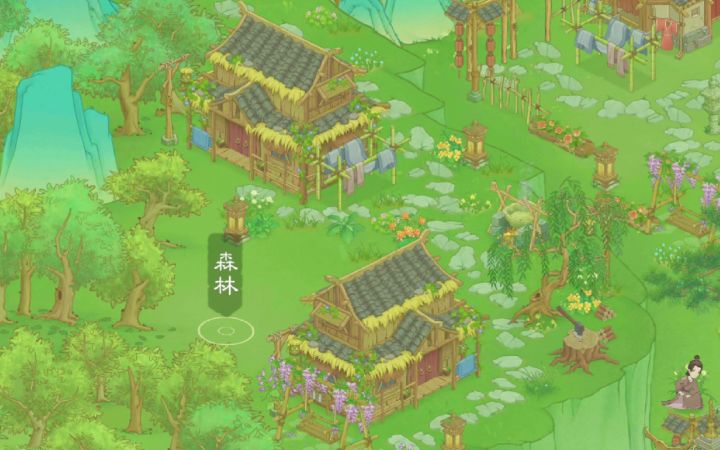 祖坟怎样布局才好看？截图