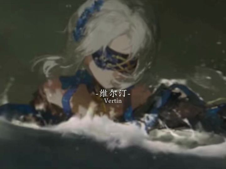 Vertin在未来我们还会见面。截图