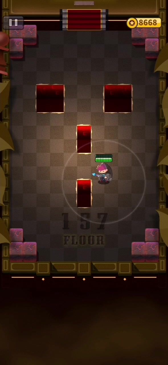 萌新第一次玩符文流截图