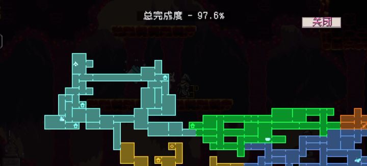 还有哪些隐藏地图啊截图