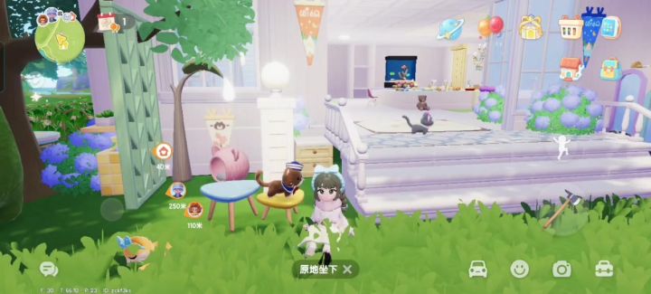 猫咪爬架截图