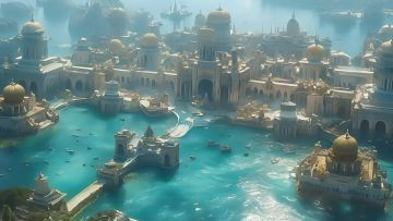 师傅 导航去东海龙宫