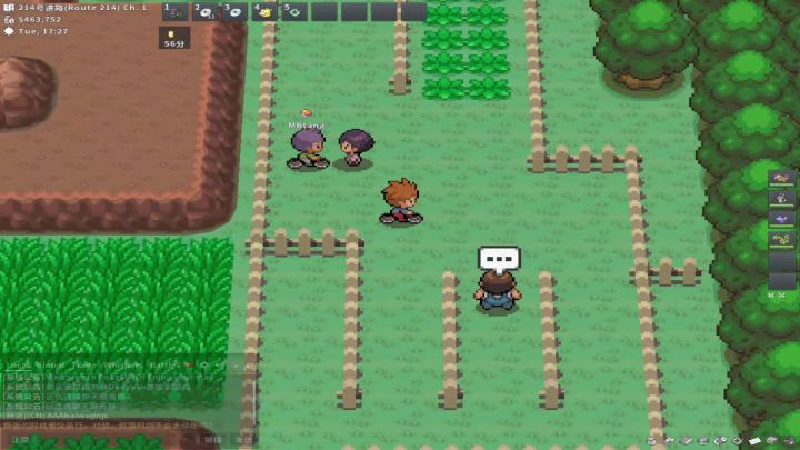 pokemmo介绍大家最省力最简单搬砖方法每天只需5分钟搬砖3次赌徒截图