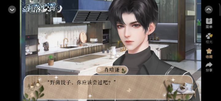 羽落心蔷19截图