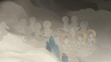 ☆禅心云外镜全新典藏皮肤即将上线☆