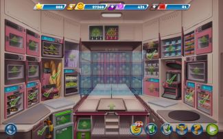 日常飞巴黎50刷金币