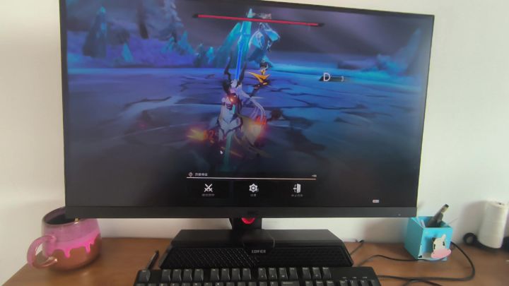 w键忽然不好使了截图