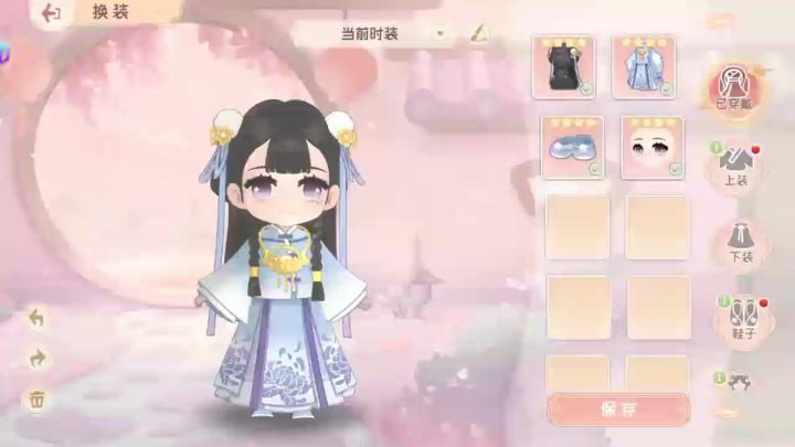 现实中穿这套衣服回头率200%!!!截图