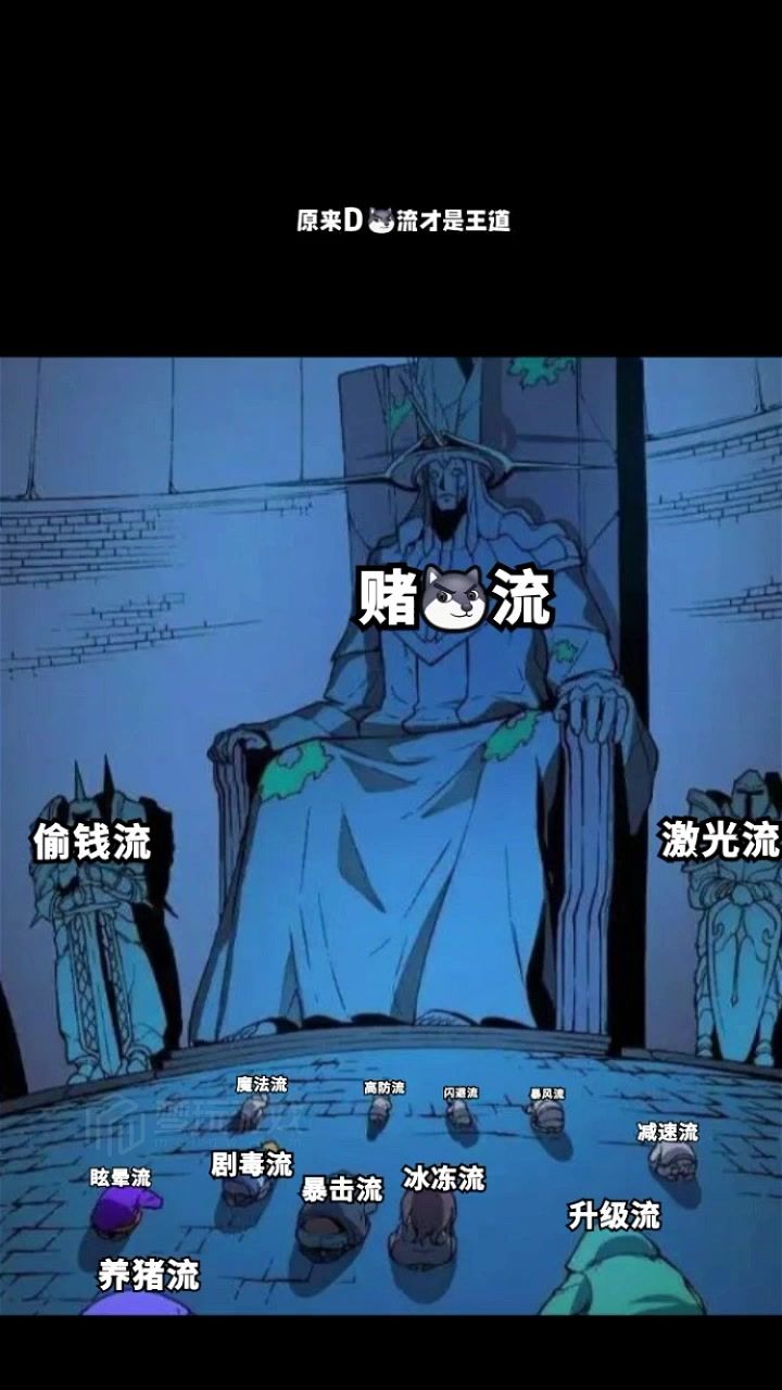 开局就一个人,队友全靠赌,没错!这游戏就是这么刺激~截图