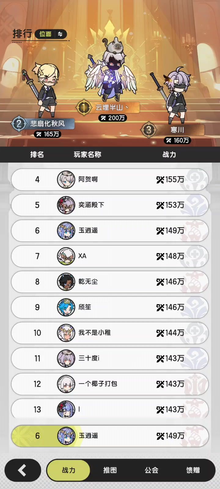 三转特效流斗士，不强但很帅截图