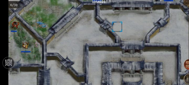 挑战一开局截图