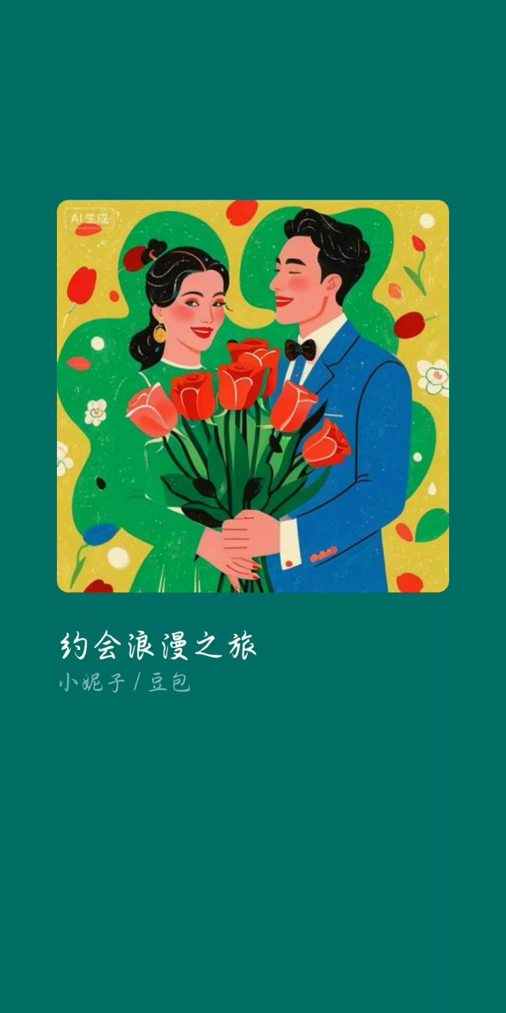 我姐编的歌截图