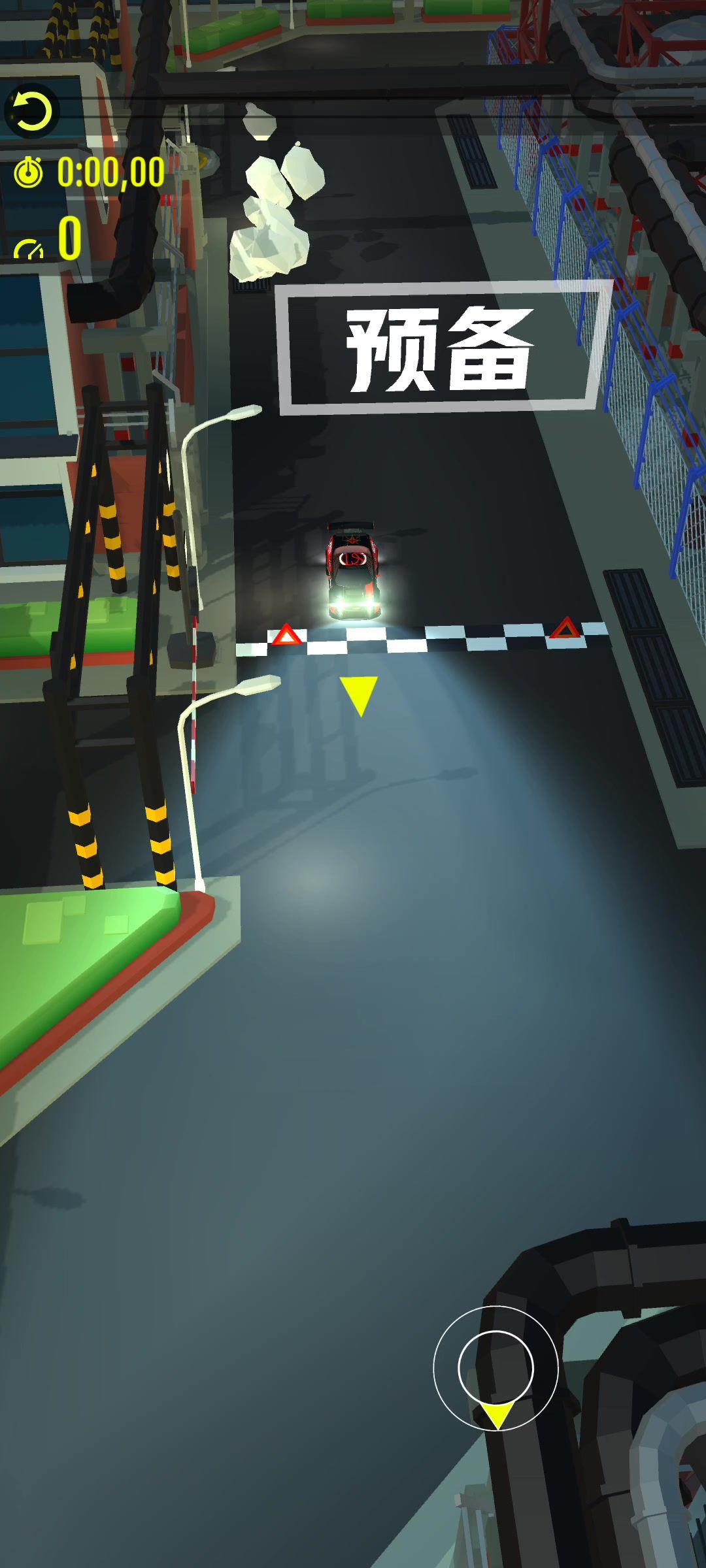 今日热身 6.21 侍 工厂截图