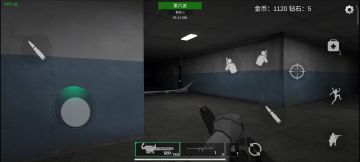 【新手攻略】120发加特林boss关 超级简单