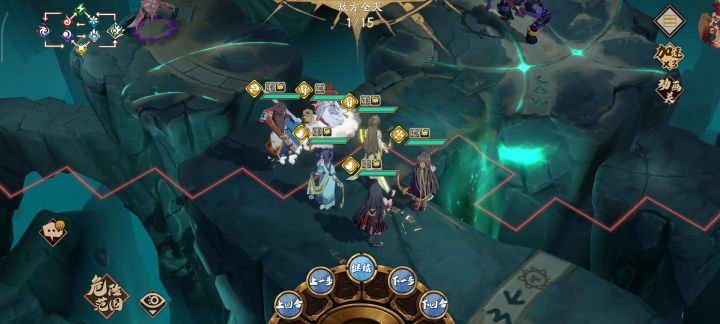 视频版--24级无差别通关72难暗创命截图