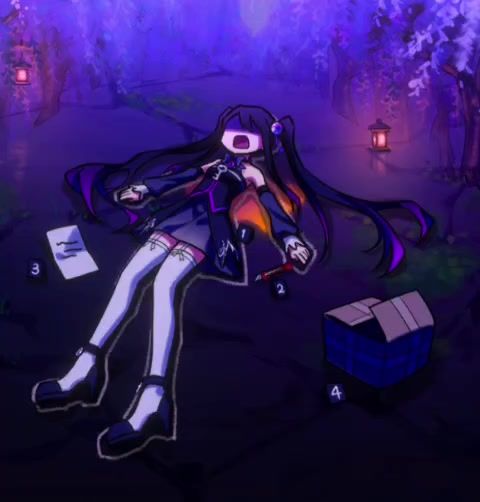 AI翻唱-完美小姐《Deadmam》截图
